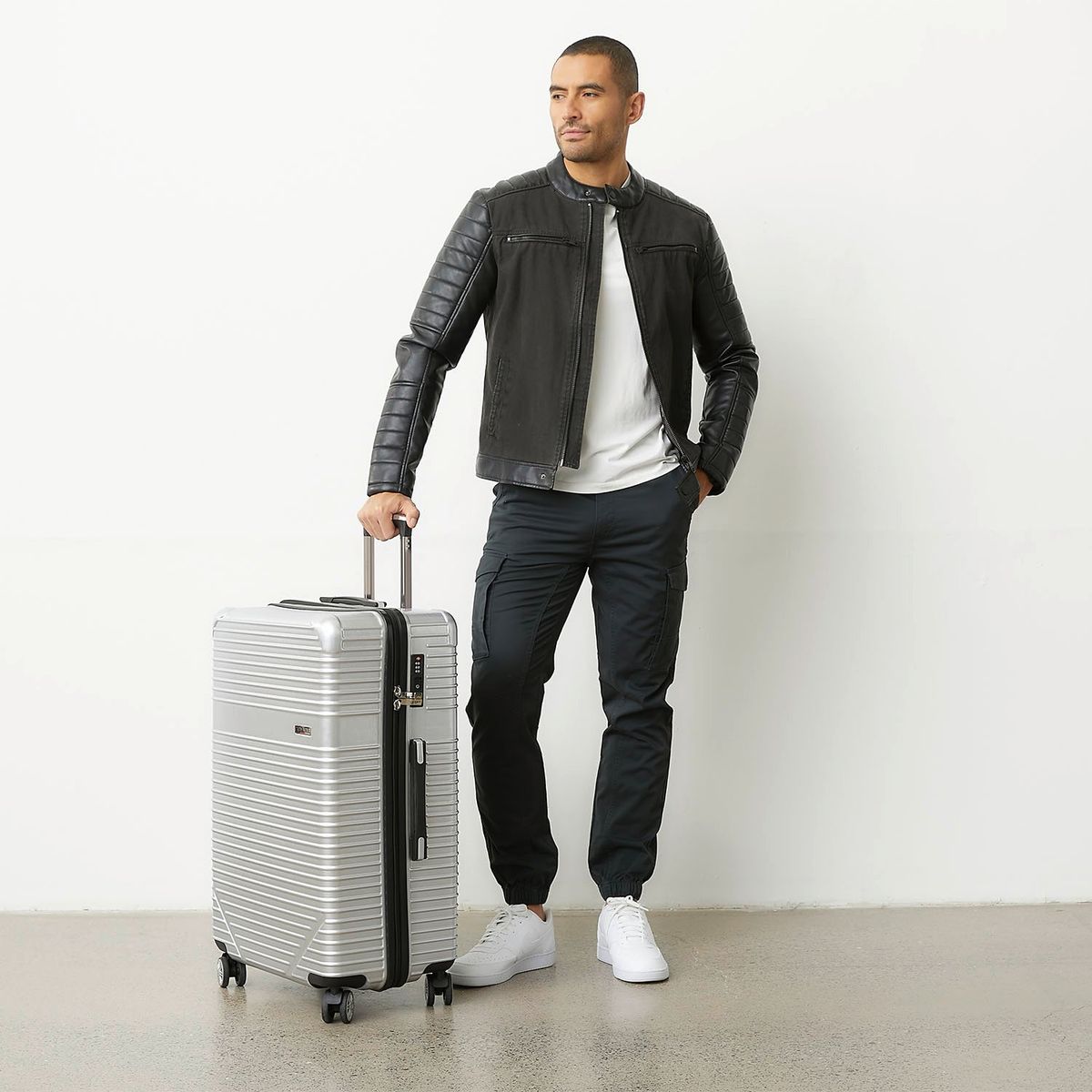 REISEN - Maleta Rígida Grande Executive Reisen