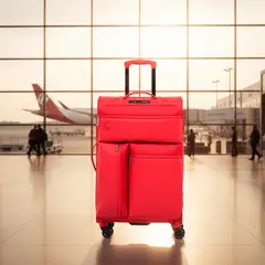 BENETTON - Maleta Grande Pocket