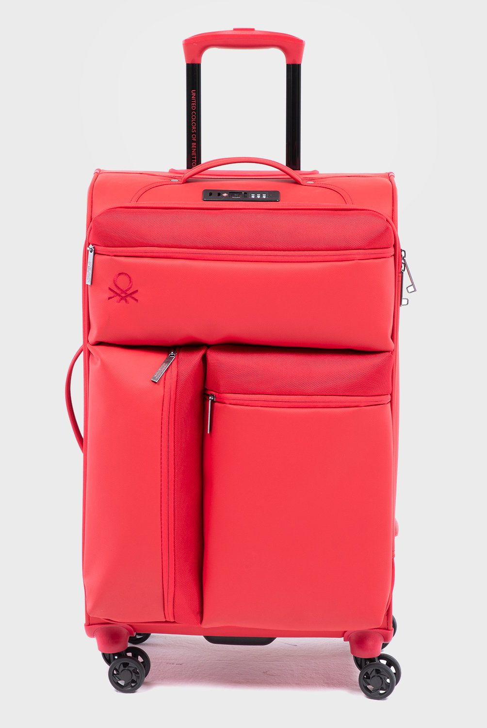 BENETTON - Maleta Pocket Grande L Benetton