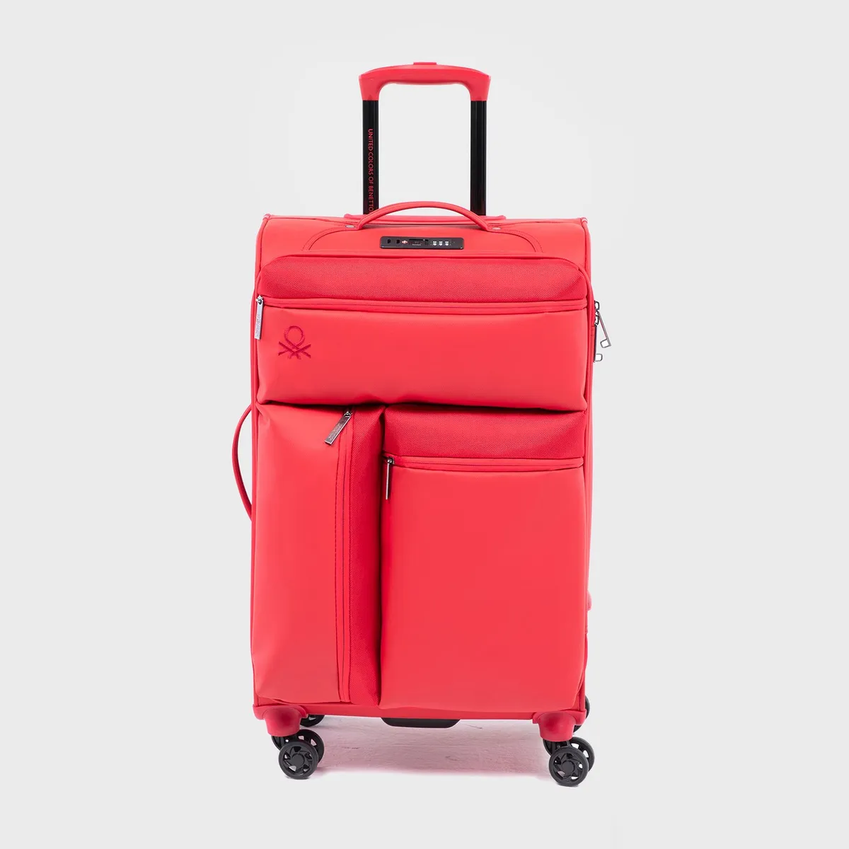 BENETTON - Maleta Mediana Pocket Benetton