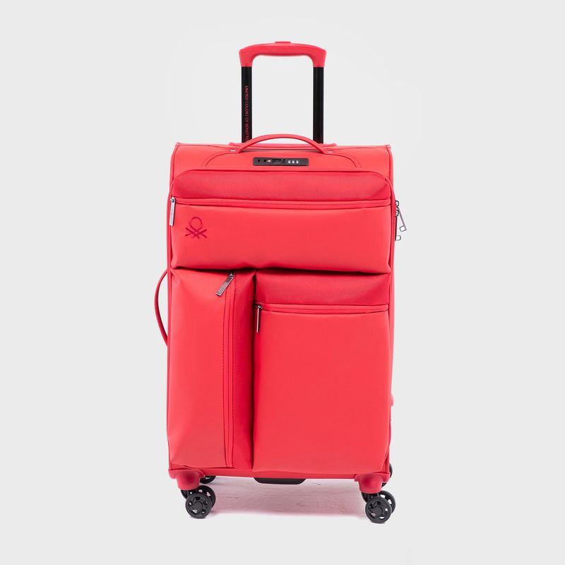 BENETTON - Maleta Pocket Mediana M Benetton