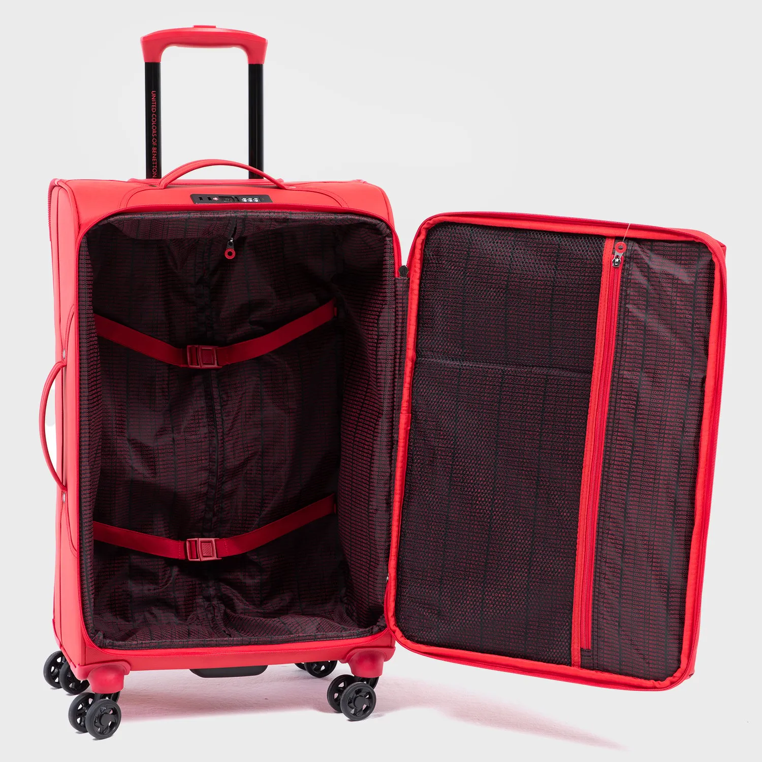 BENETTON Maleta Pocket Mediana M Benetton | falabella.com