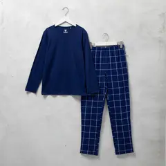 FEDERATION - Pijamas Niño Algodón Otoño Invierno