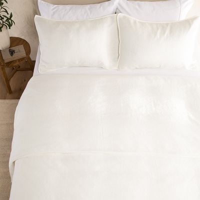 Imagen 2 del producto Funda De Plumón 100% Lino