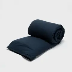 BASEMENT HOME - Piecera de Lino 110 x 220 cm