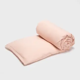 BASEMENT HOME - Piecera de Lino 110 x 220 cm