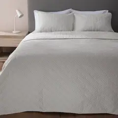 MICA - Cubrecama Corduroy Sherpa