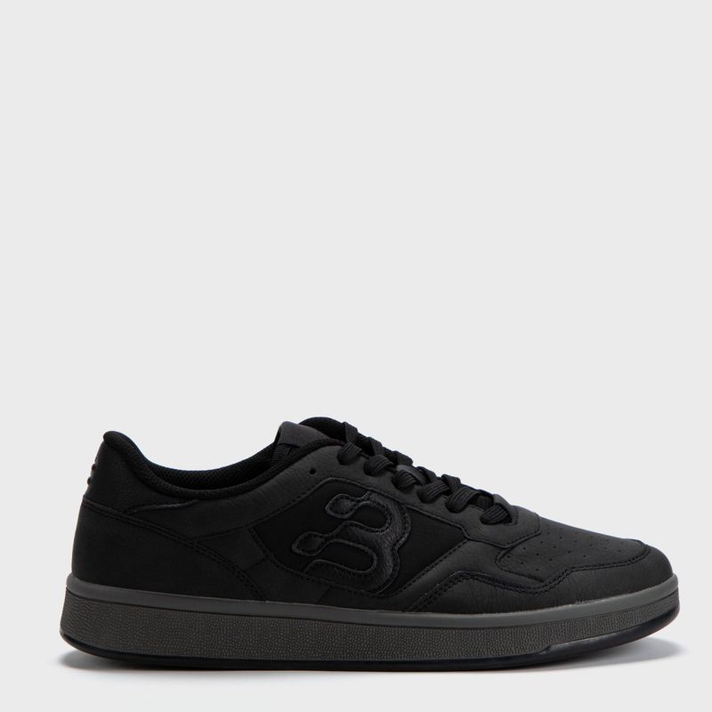 BASEMENT - Cortix Zapatilla Urbana Hombre Gris Basement