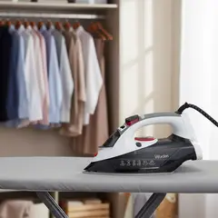 WURDEN - Plancha Vapor Cerámica 2000W WIR-2000