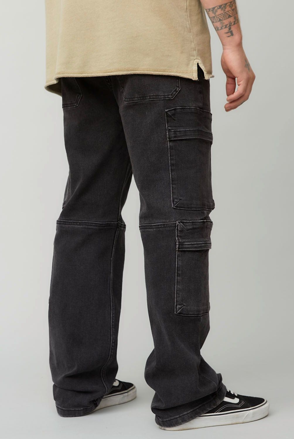 AMERICANINO - Jeans Americanino American Fit Recto Hombre