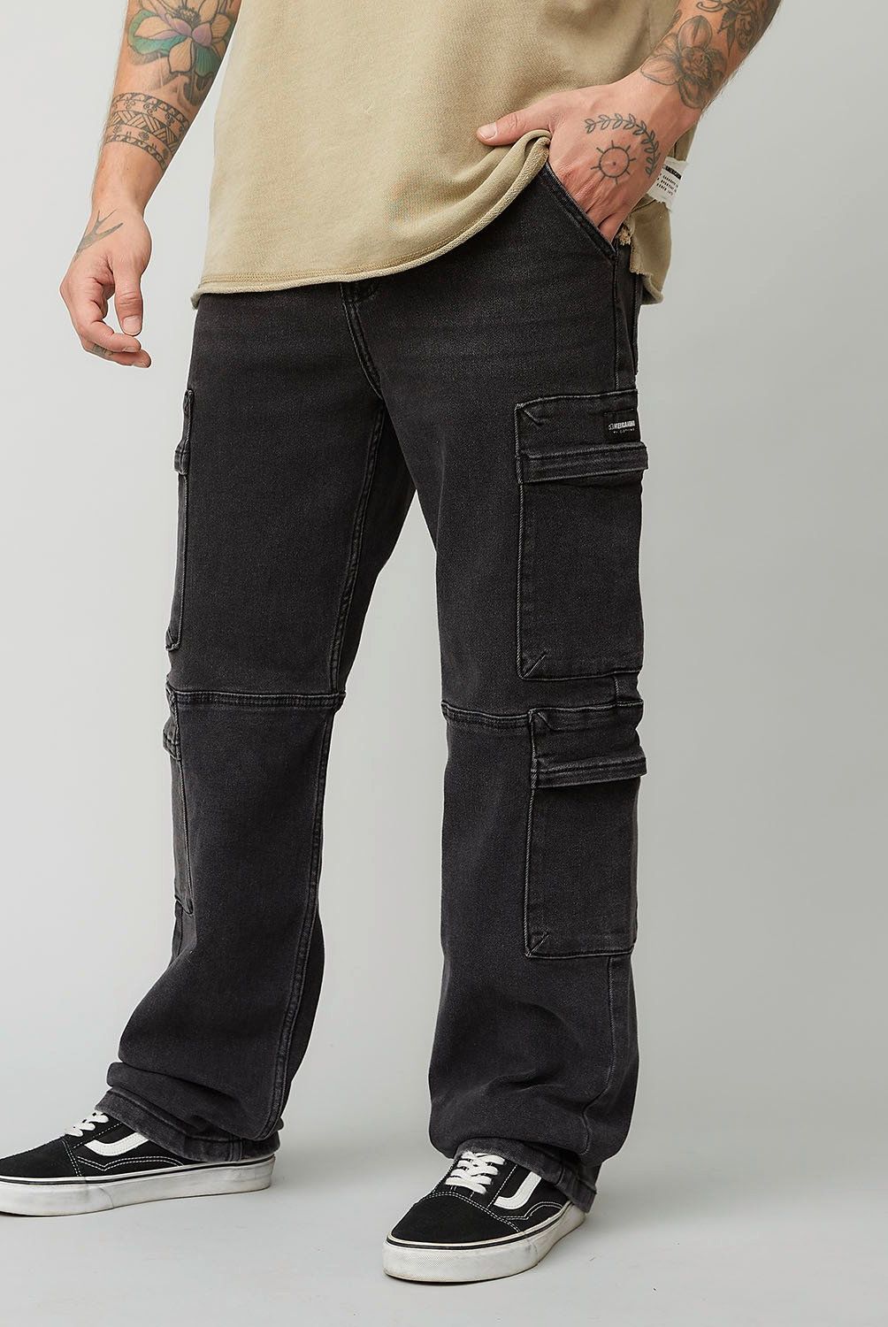 AMERICANINO - Jeans Americanino American Fit Recto Hombre