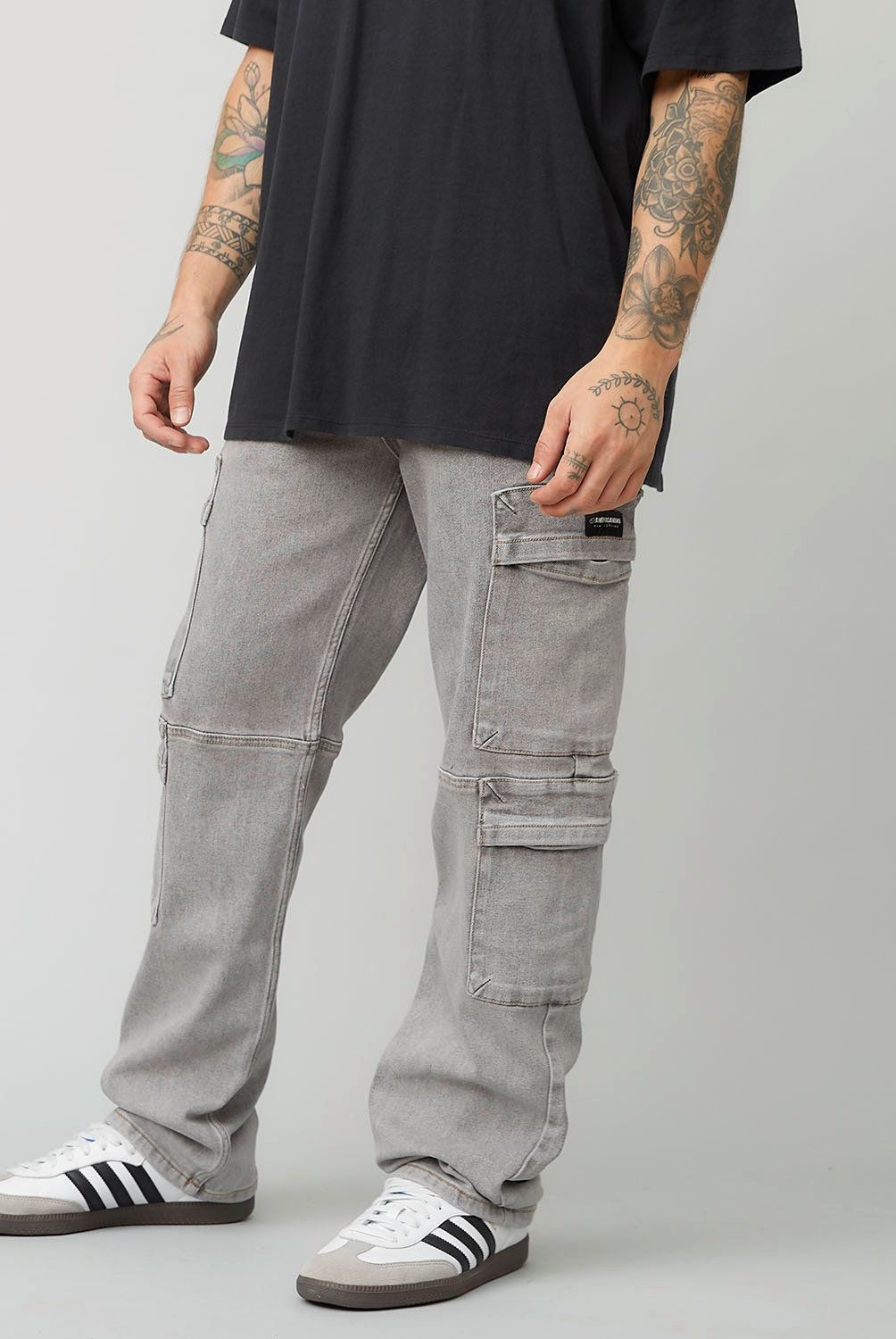 AMERICANINO - Jeans Americanino American Fit Recto Hombre