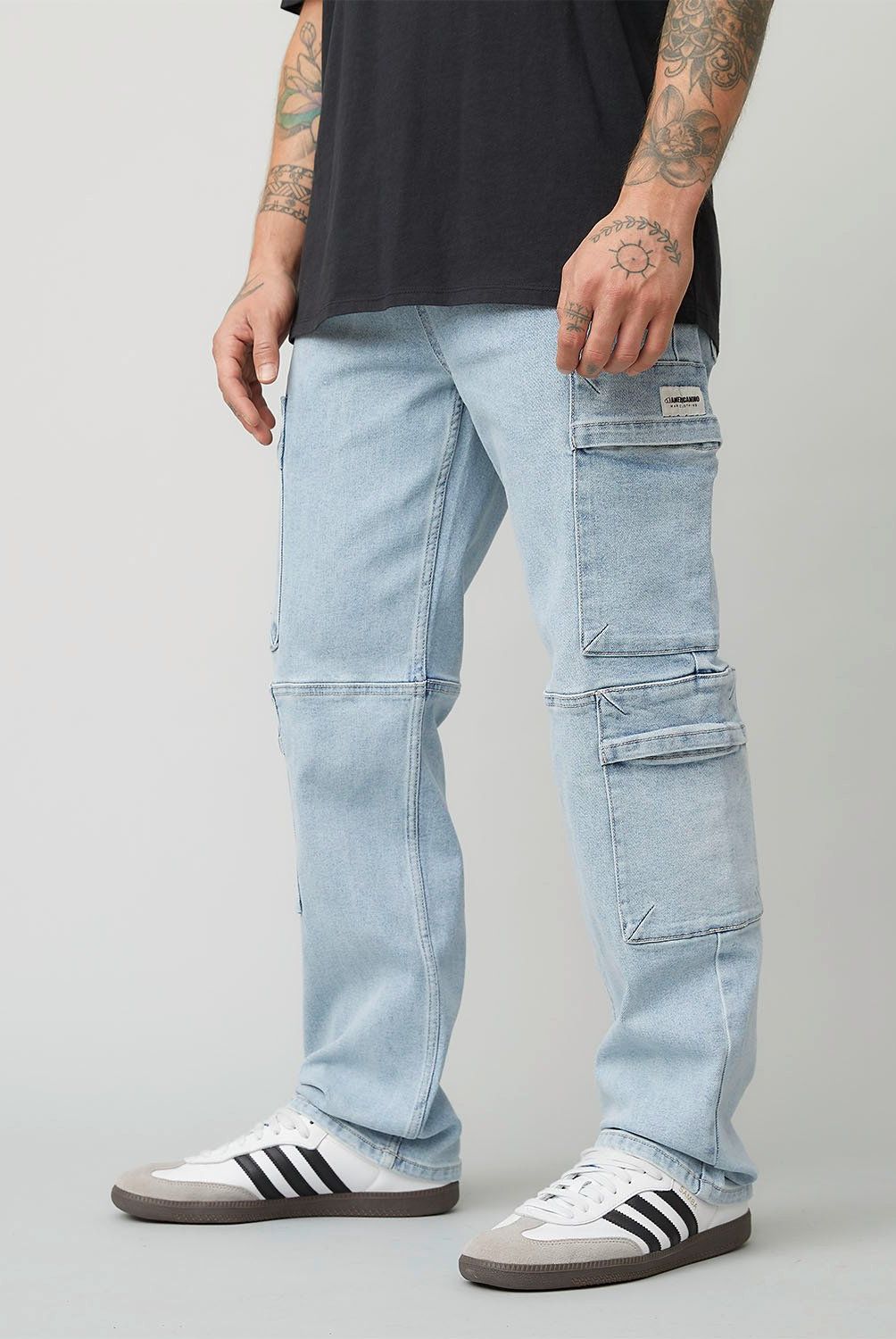 AMERICANINO - Jeans Americanino American Fit Recto Hombre
