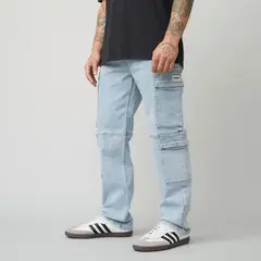 AMERICANINO - Jeans Cargo Hombre