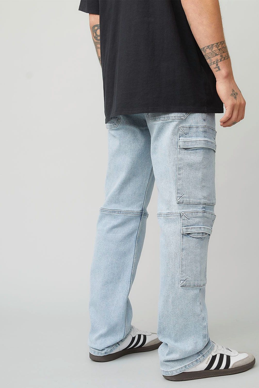AMERICANINO - Jeans Americanino American Fit Recto Hombre