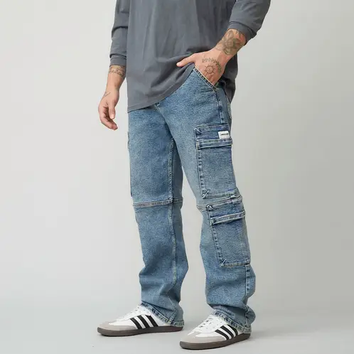AMERICANINO - Jeans Cargo Hombre