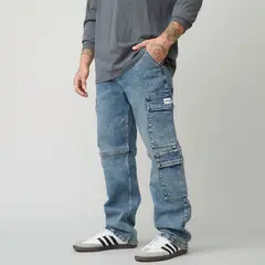 AMERICANINO - Jeans Cargo Hombre