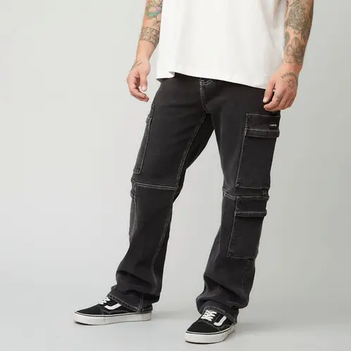 AMERICANINO - Jeans Cargo Hombre