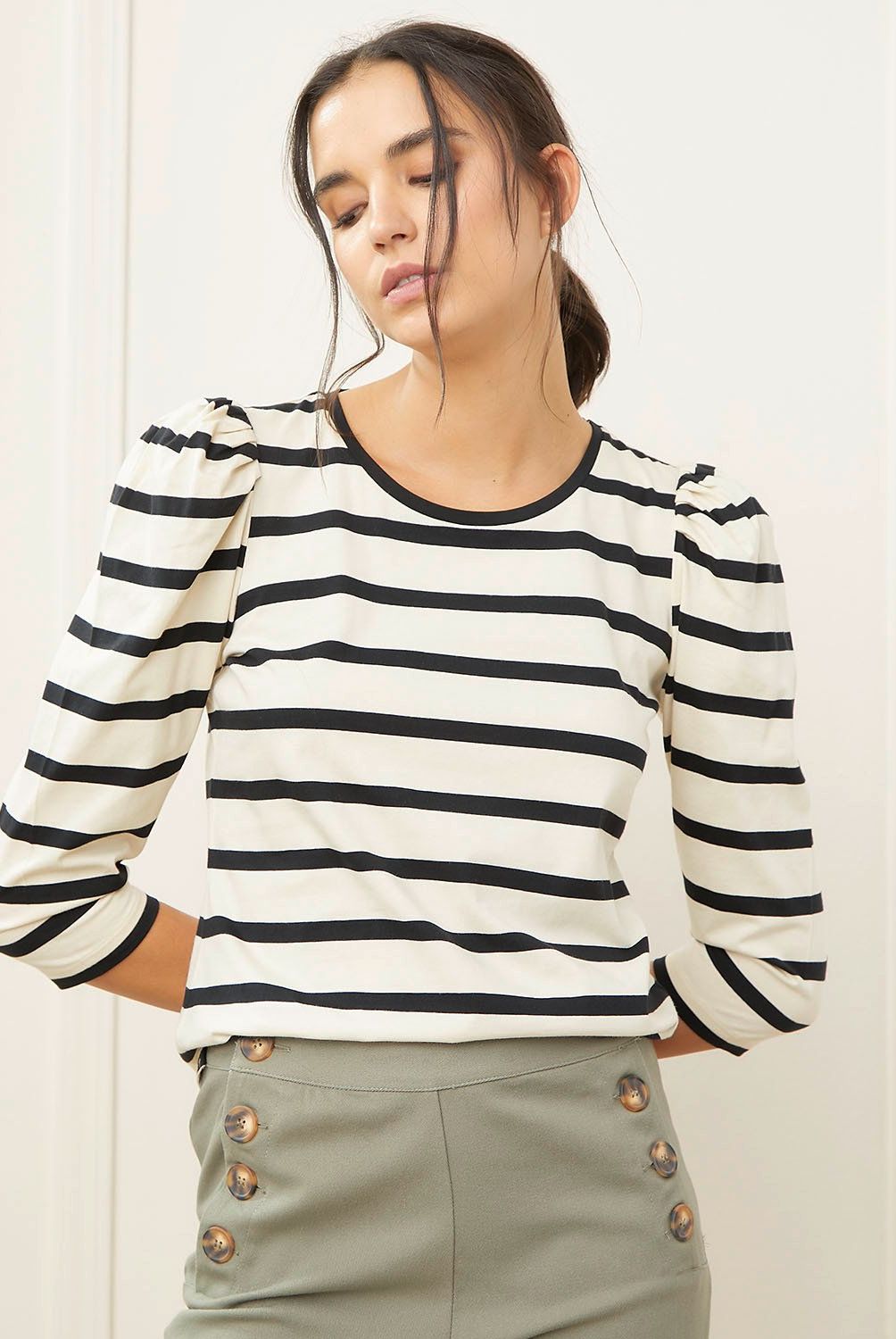 BASEMENT - Polera Sin Mangas Algodón Mujer Basement
