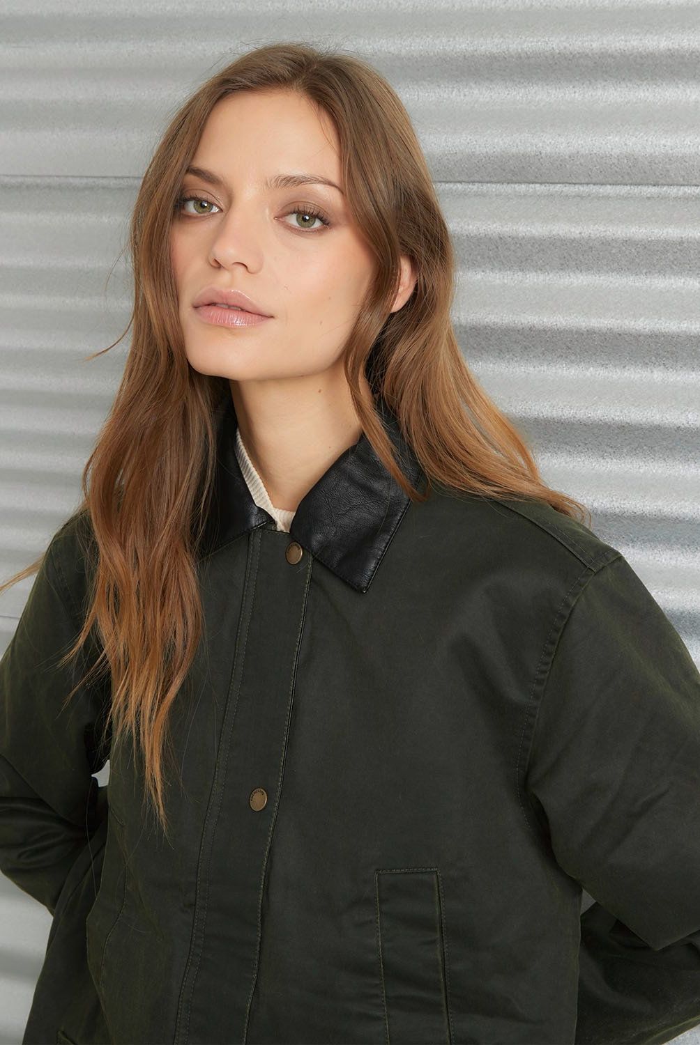 AMERICANINO - Chaqueta Mujer Americanino