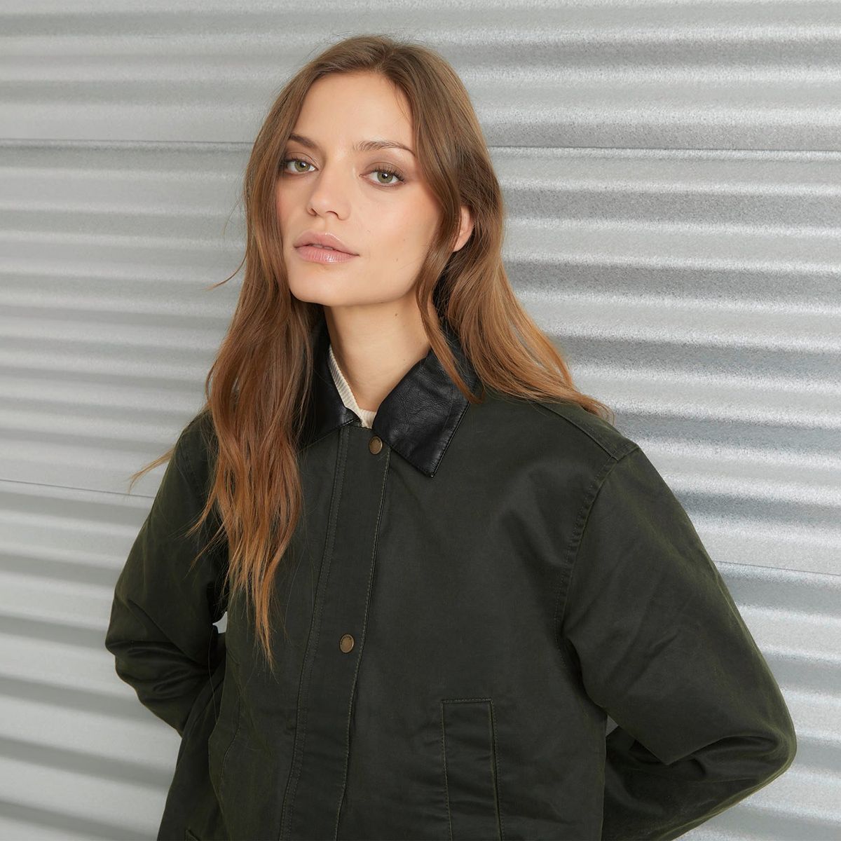 AMERICANINO - Chaqueta Mujer Americanino