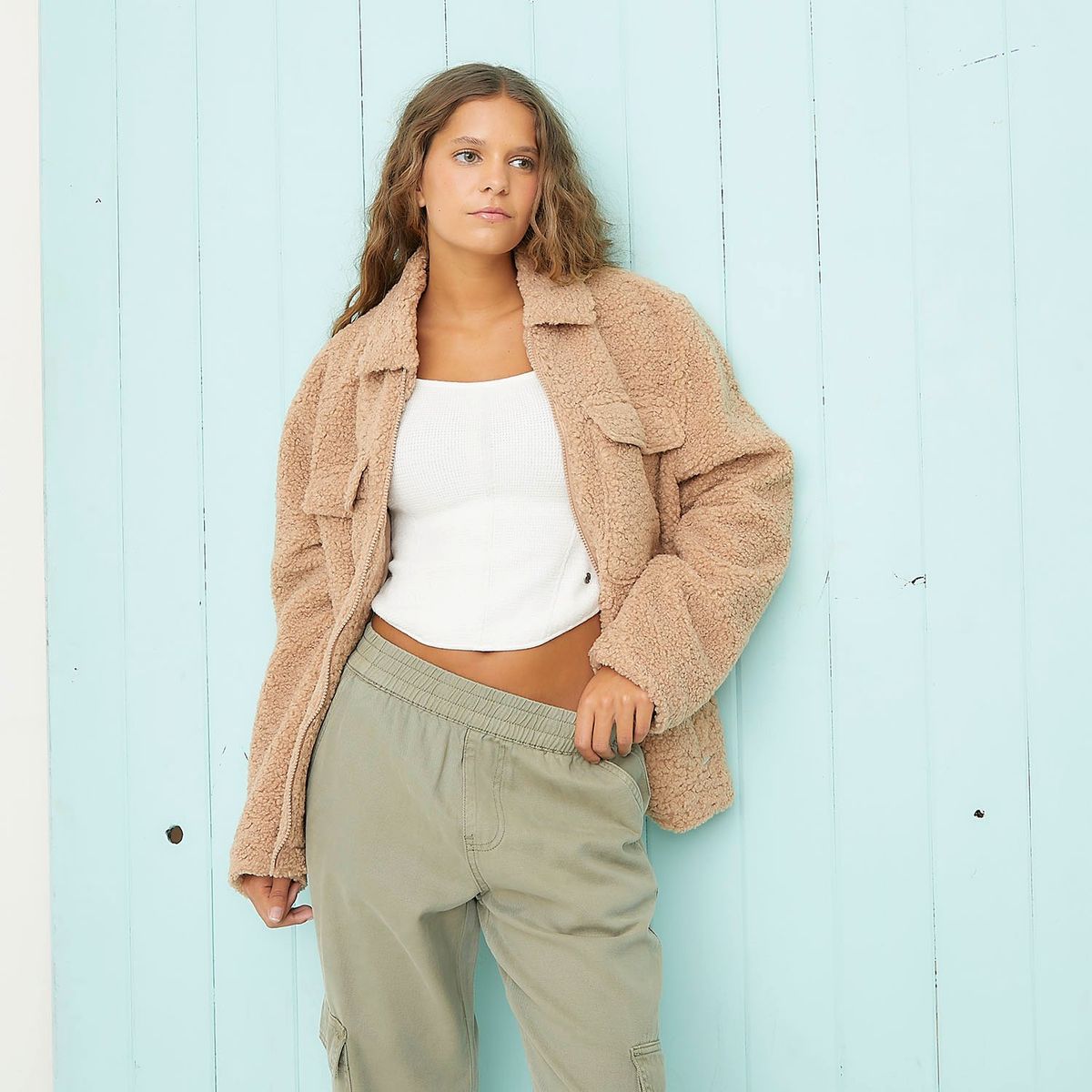 DOO AUSTRALIA - Polerón Mujer Doo Australia