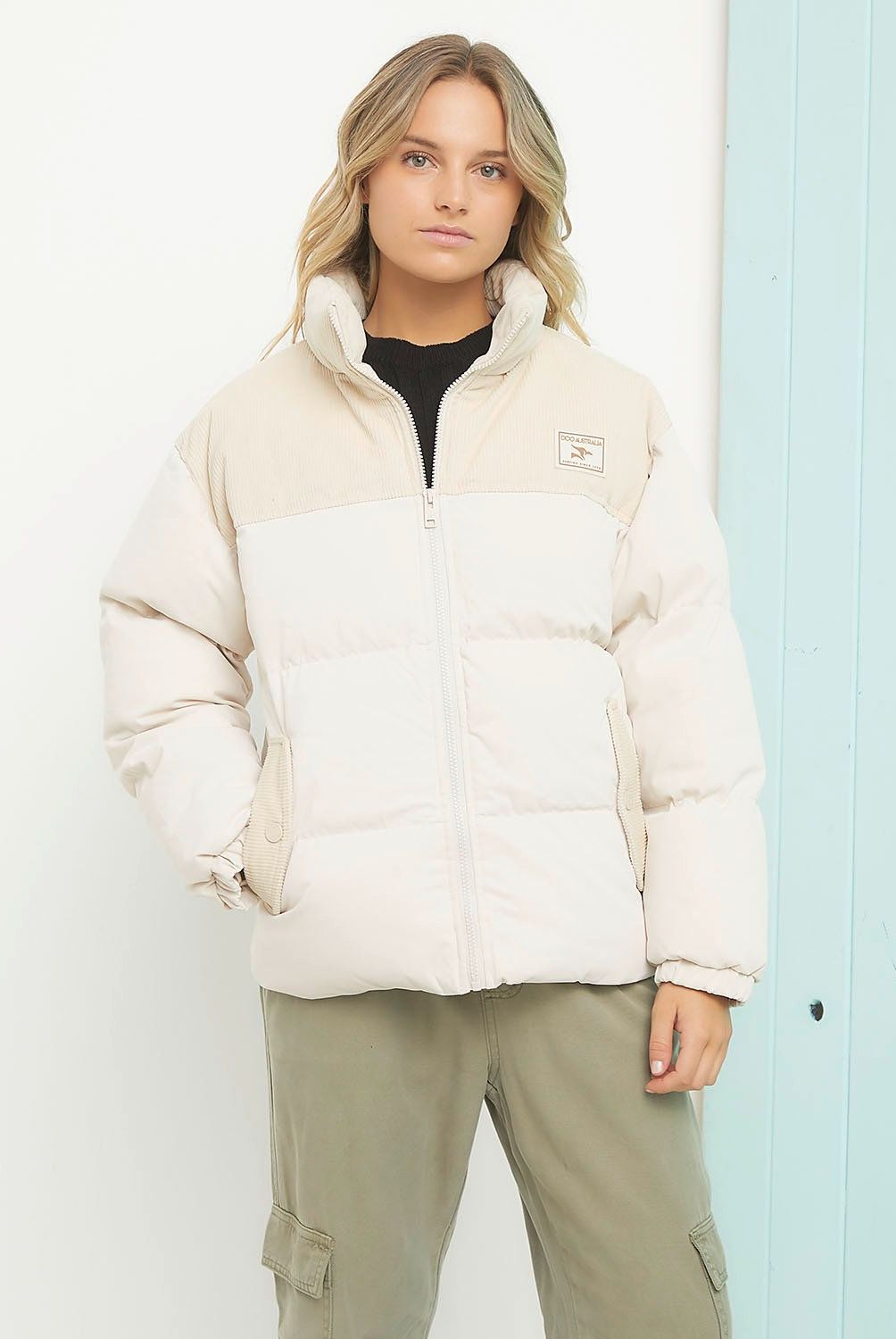 DOO AUSTRALIA - Parka Mujer Doo Australia