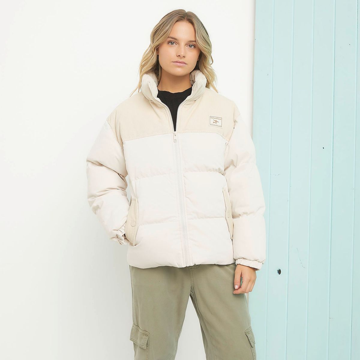 DOO AUSTRALIA - Parka Mujer Doo Australia