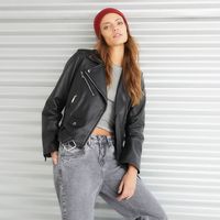 Chaqueta Mujer 100% Cuero