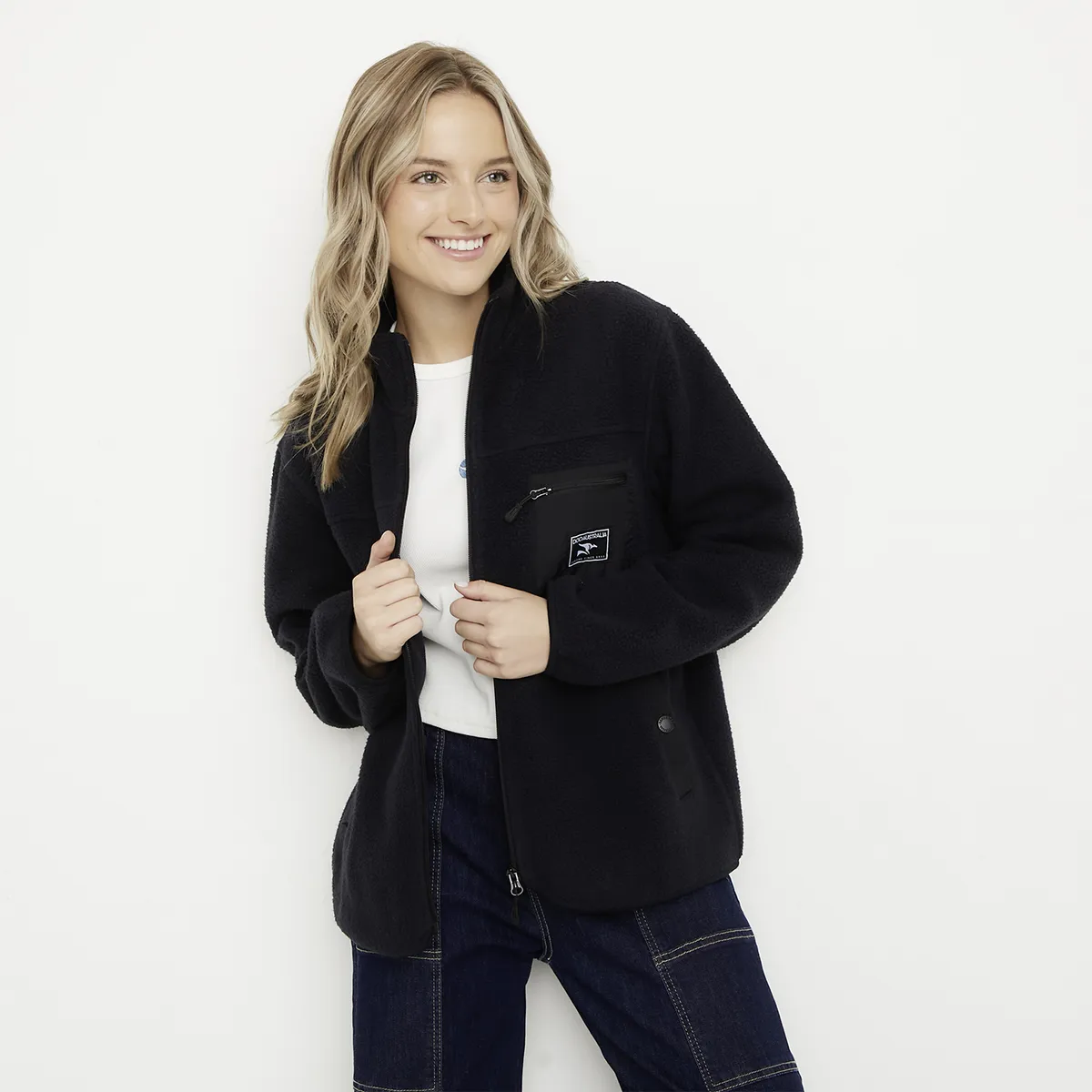 DOO AUSTRALIA - Polerón Mujer Chiporrono Doo Australia