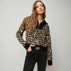 AMERICANINO - Sweater Mujer