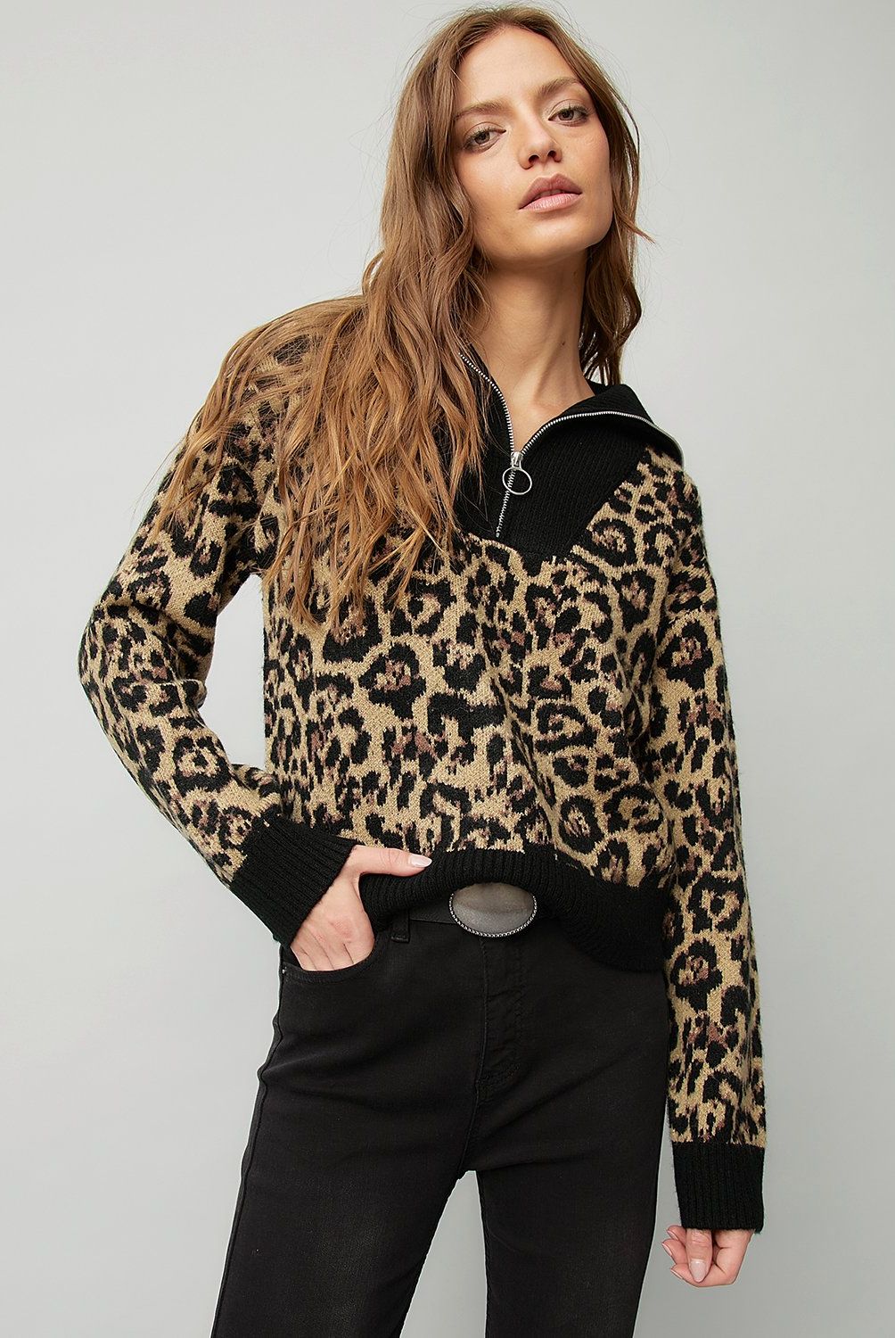 AMERICANINO - Sweater Mujer Americanino