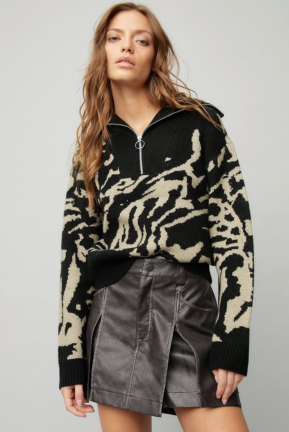 AMERICANINO - Sweater Mujer Americanino