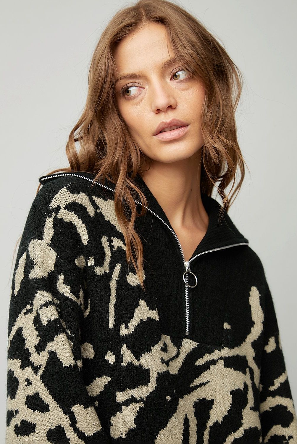 AMERICANINO - Sweater Mujer Americanino