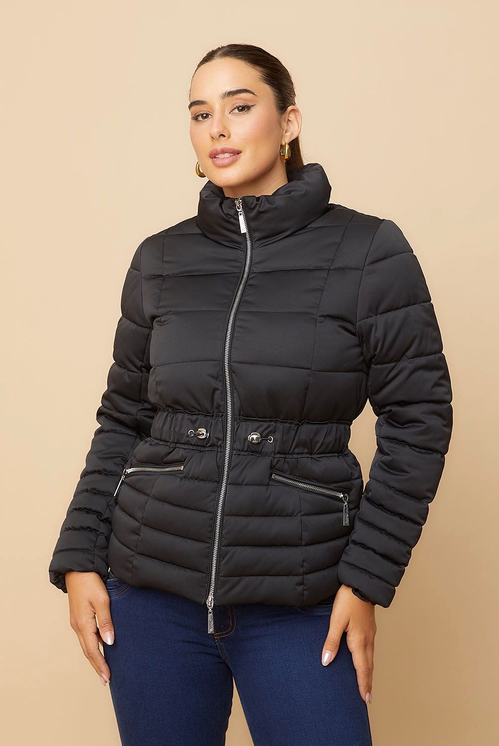 MOSSIMO - Parka Mujer Mossimo