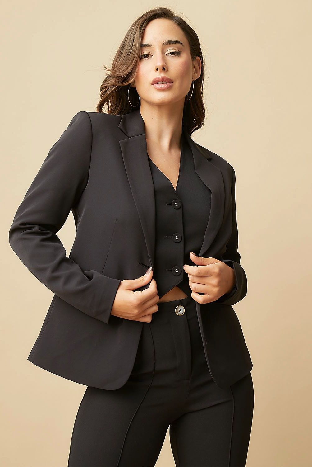MOSSIMO - Blazers Regular Fit Mujer Mossimo