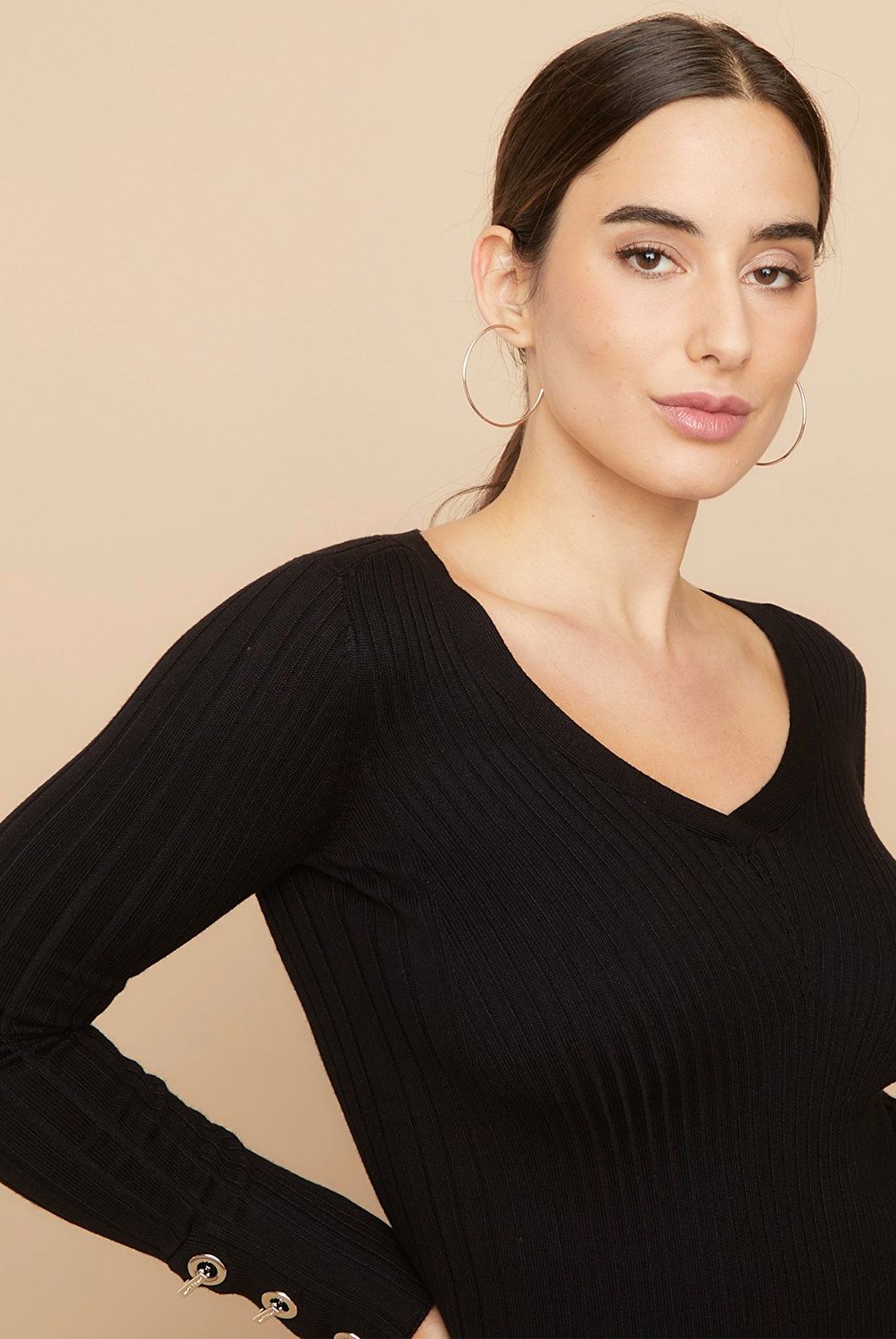 MOSSIMO - Sweater Mujer Mossimo