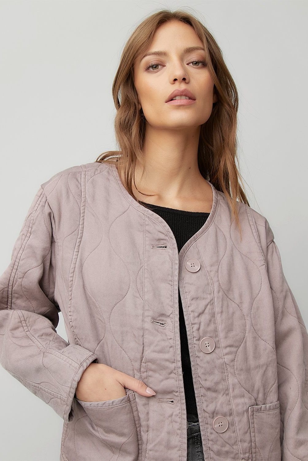 AMERICANINO - Chaqueta Acolchada Mujer Americanino