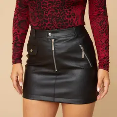 MOSSIMO - Falda Mujer