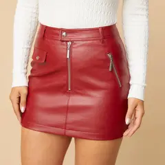 MOSSIMO - Falda Mujer