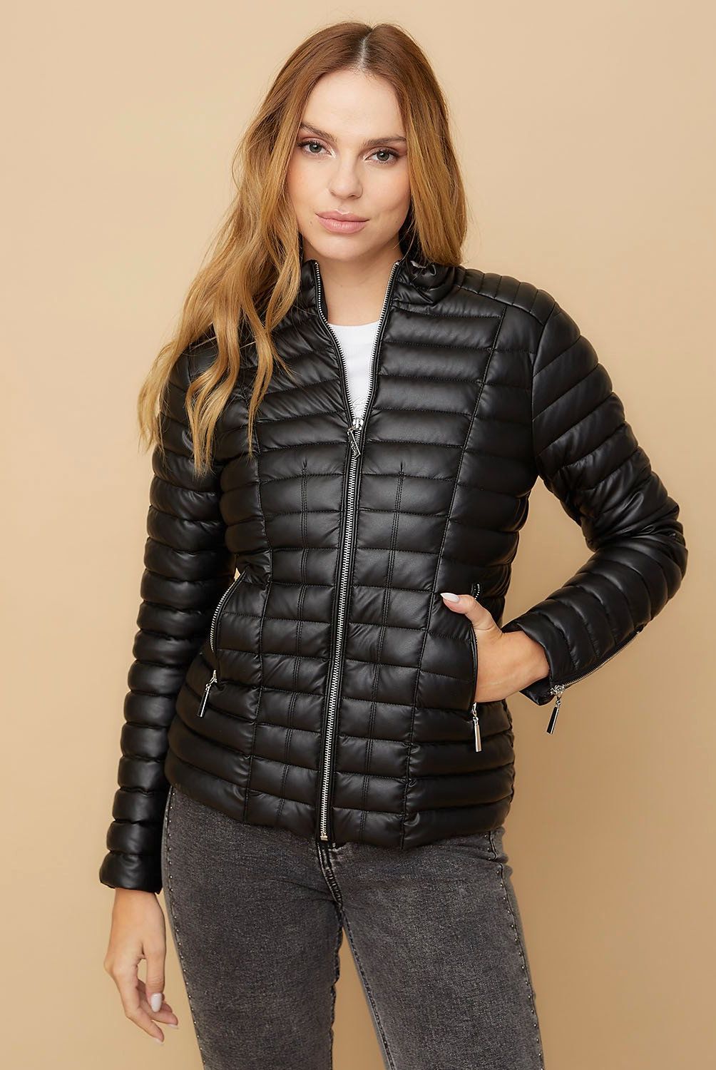 MOSSIMO - Parka Mujer Mossimo