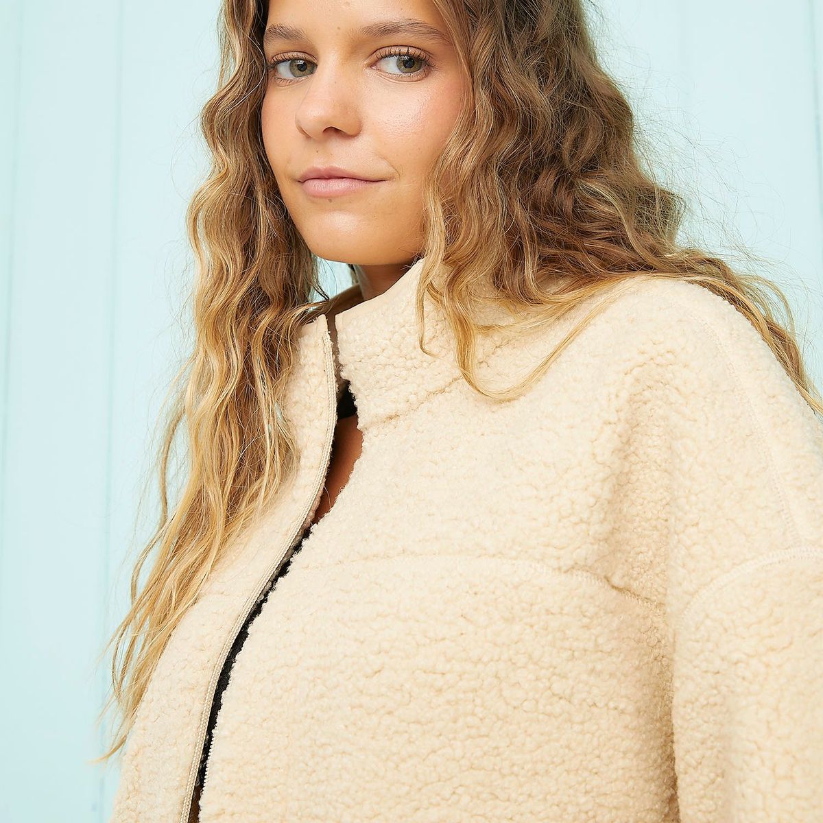 DOO AUSTRALIA - Polerón Polar Mujer Doo Australia