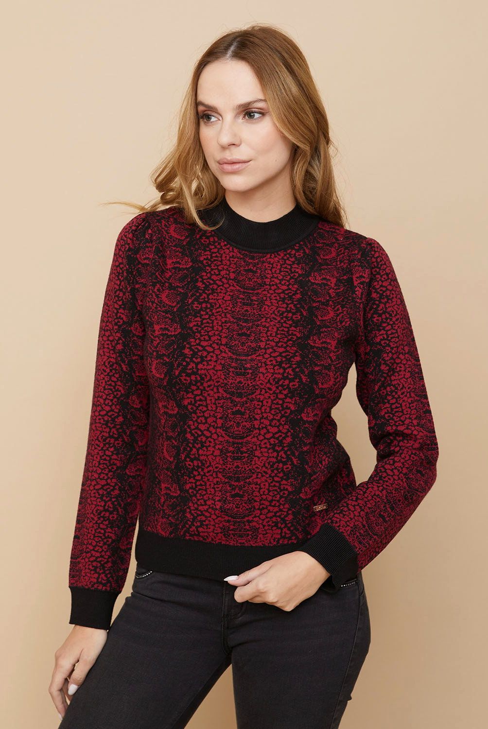 MOSSIMO - Sweater Mujer Mossimo