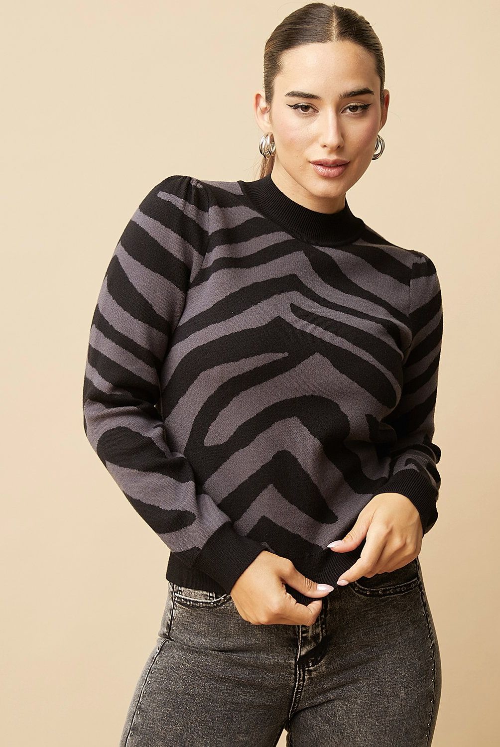 MOSSIMO - Sweater Mujer Mossimo