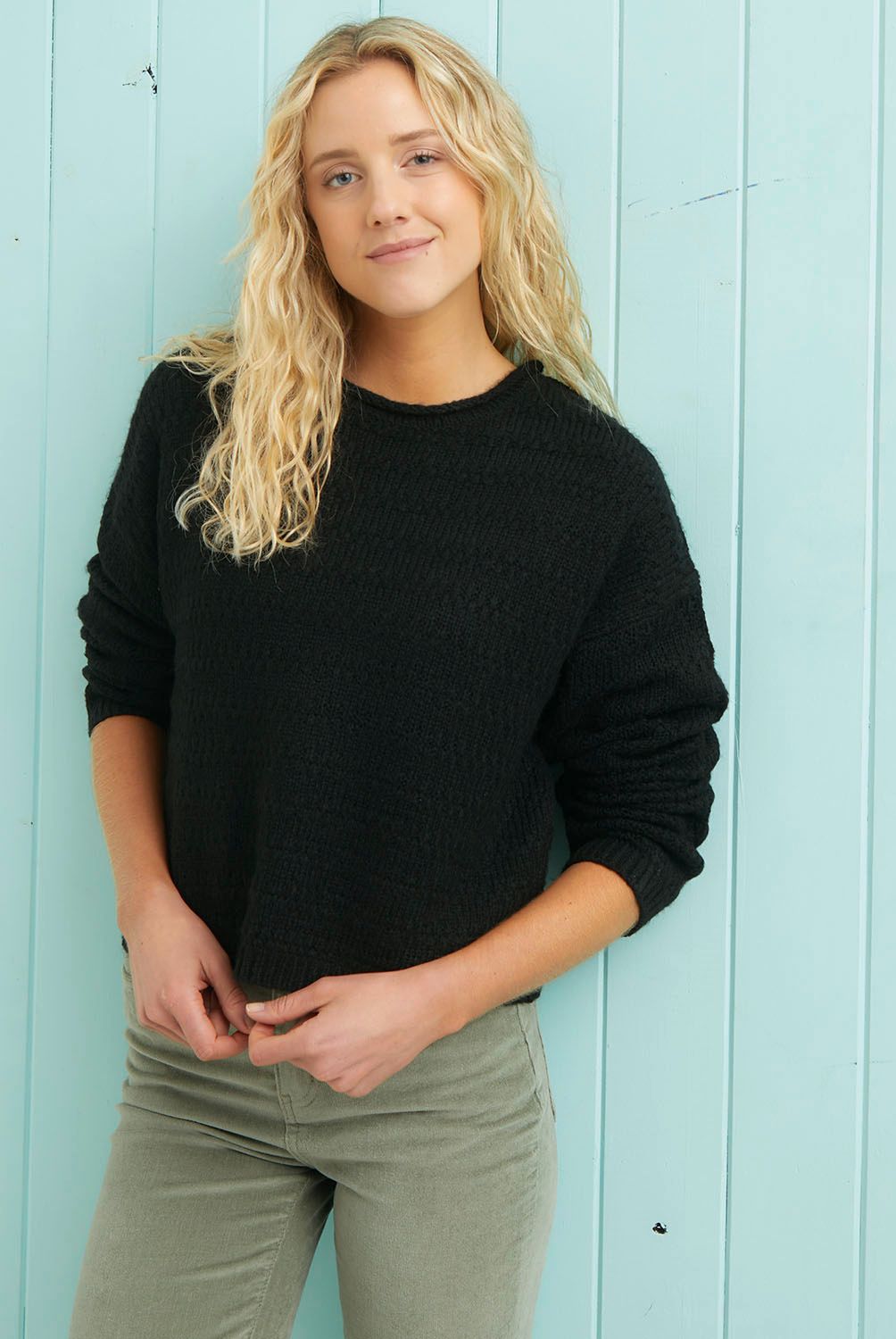 DOO AUSTRALIA - Sweater Mujer Doo Australia