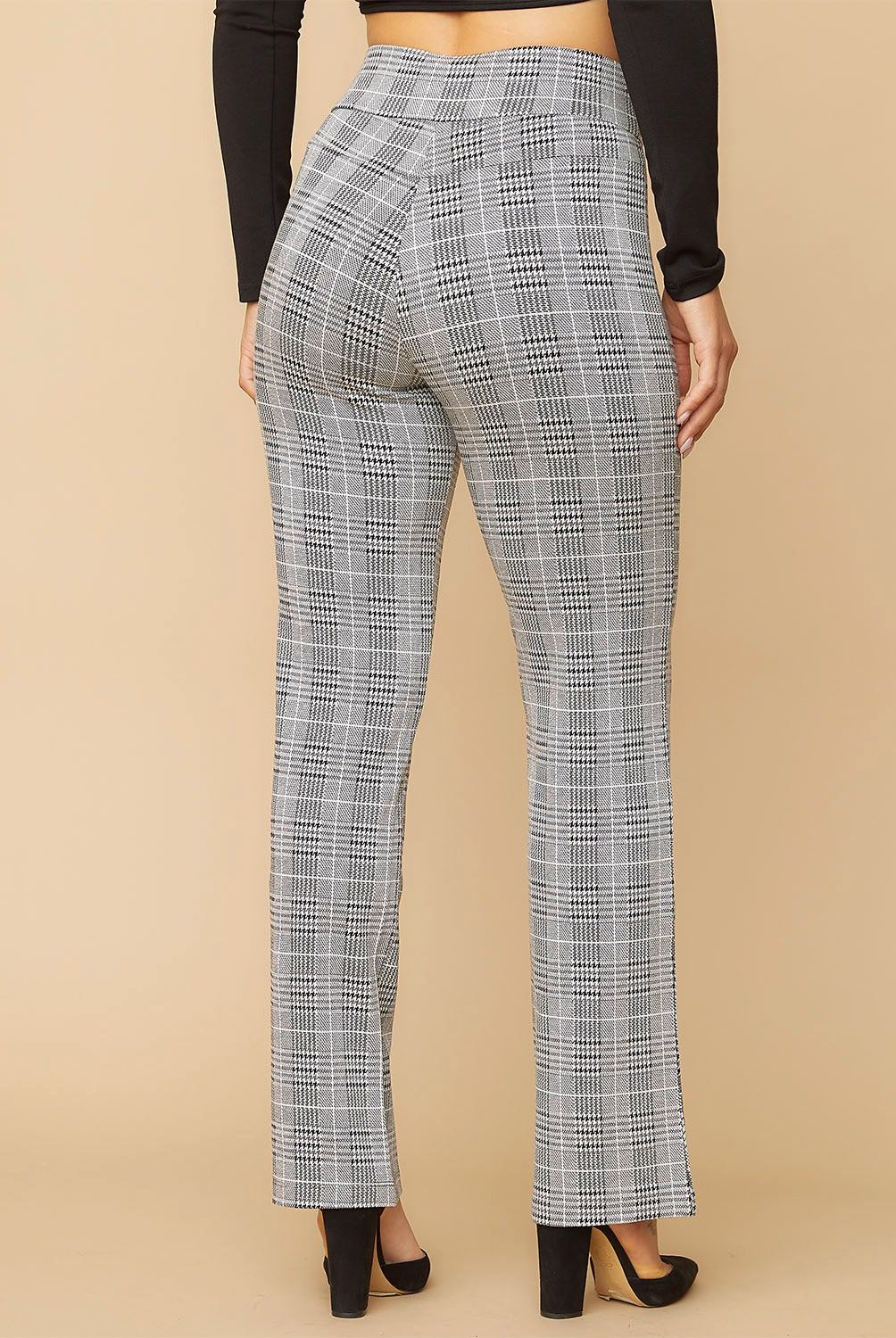 MOSSIMO - Pantalón Tiro Medio Mujer Mossimo
