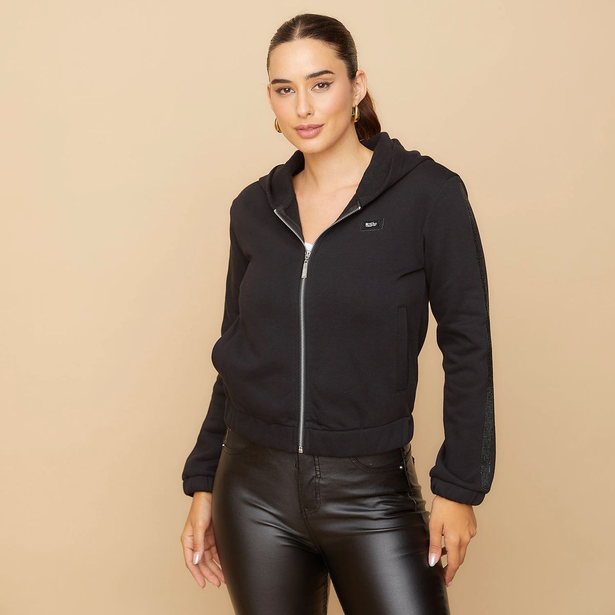 MOSSIMO - Polerón Mujer Mossimo