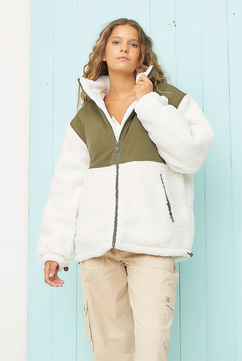 DOO AUSTRALIA - Polerón Polar Mujer