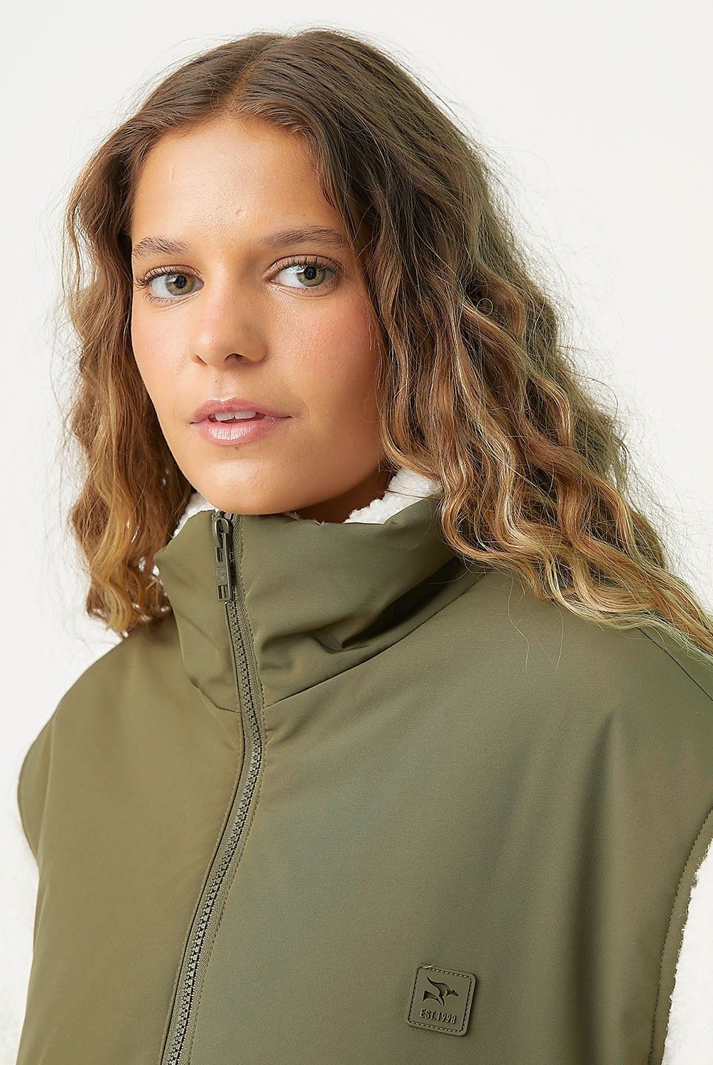 DOO AUSTRALIA - Polerón Polar Mujer