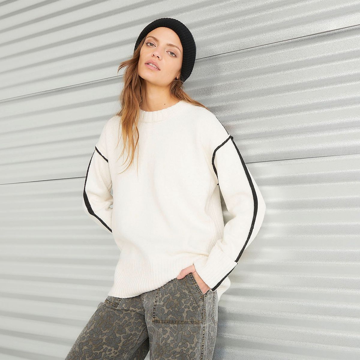 AMERICANINO - Sweater Mujer Americanino